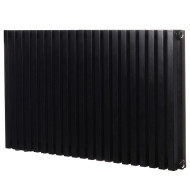 Радиатор Betatherm Quantum 2 500*845 черный (нижнее подключение)