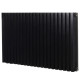 Радиатор Betatherm Quantum 2 500*845 черный (нижнее подключение)