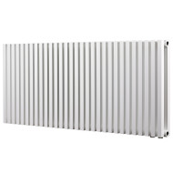 Радиатор горизонтальный Betatherm Quantum 2 500*1205 белый (нижнее подключение)