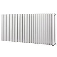 Радиатор горизонтальный Betatherm Quantum 2 500*1205 белый (нижнее подключение)