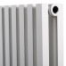 Горизонтальный радиатор Betatherm Quantum 2 500*1005 белый (нижнее подключение)