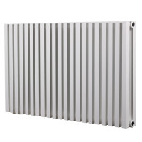 Радиатор отопления Betatherm Quantum 2 500*845 белый (нижнее подключение)