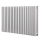 Радиатор отопления Betatherm Quantum 2 500*845 белый (нижнее подключение)