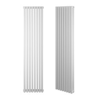 Трубчатый радиатор Betatherm Quantum 2 1500*325 белый (нижнее подключение) Трубчатый радиатор Betatherm Quantum 2 1500*325 белый (нижнее подключение)