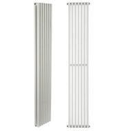 Трубчатый радиатор Betatherm Quantum 2 1800*285 белый