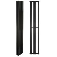 Радиатор трубчатый Betatherm Quantum 2 1800*285 черный