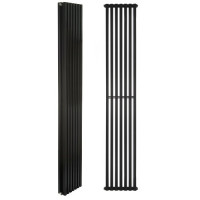 Радиатор трубчатый Betatherm Quantum 2 1800*285 черный Радиатор трубчатый Betatherm Quantum 2 1800*285 черный