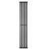 Радиатор трубчатый Betatherm Quantum 2 1800*285 черный