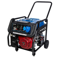 Генератор EnerSol 5.5 кВт с двигателем Honda GX390 Генератор EnerSol 5.5 кВт с двигателем Honda GX390