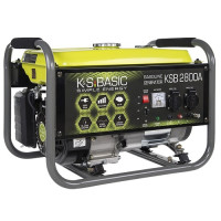 Генератор Konner&Söhnen Basic KSB 2800A 2,5/2,8 кВт Генератор Konner&Söhnen Basic KSB 2800A 2,5/2,8 кВт