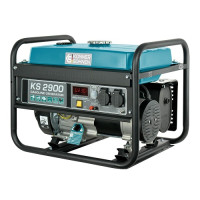 Генератор Konner&Söhnen KS 2900, 230В, 2.9 кВт Генератор Konner&Söhnen KS 2900, 230В, 2.9 кВт