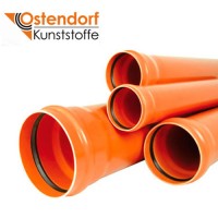 Наружная канализационная труба Ostendorf Наружная канализационная труба Ostendorf