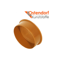 Заглушка для наружной канализации Ostendorf