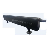 Стальной радиатор Kermi Line-V Typ 22 H200 L1600 черный