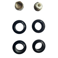 Радиаторный комплект Technoteplo 3/4 Black