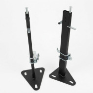 Ножки для низких радиаторов Purmo h200 RAL 9005