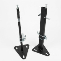 Ножки для низких радиаторов Purmo h200 RAL 9005 Ножки для низких радиаторов Purmo h200 RAL 9005