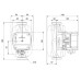 Циркуляционный насос Grundfos Alpha1 L 32/60 180