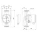 Насос циркуляционный Grundfos Alpha 3