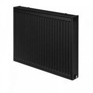 Стальные радиаторы Purmo h900 C22 Compact Black (боковое)