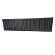 Стальные радиаторы Purmo h300 C11 Compact Black (боковое)