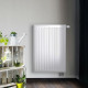Панельные радиаторы Purmo h900 V22 Ventil Compact (нижнее)