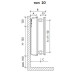 Purmo Plan Ventil Hygiene H-500 tip 20 (нижнее подключение) Purmo Plan Ventil Hygiene H-500 tip 20 (нижнее подключение)