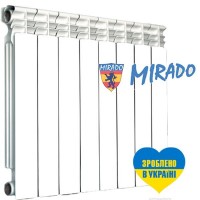 Алюминиевый радиатор Mirado 500 Алюминиевый радиатор Mirado 500