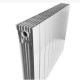 Биметаллические радиаторы ASG 500 white