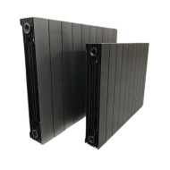 Радиатор отопления ASG 500 graphite