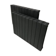 Биметаллические радиаторы ASG 300 graphite