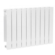 Радиатор алюминиевый Armatura ADR500 white – 10 секций