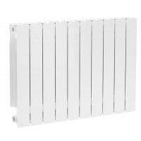 Радиатор алюминиевый Armatura ADR500 white – 10 секций