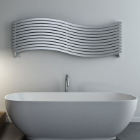 Дизайнерские полотенцесушители Cordivari Lola Horizontal 1500x600 (нерж.сталь)