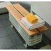 Дизайн радиатор Cordivari Column Bench 396x1350 мм