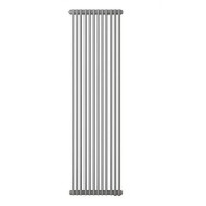 Вертикальный радиатор Cordivari Ardesia 2 1800х552 серый (нижнее)