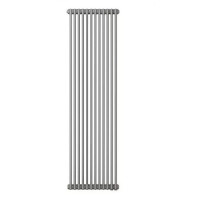 Радиаторы вертикальные Cordivari Ardesia 3 1800х552 мм, серый (нижнее) Радиаторы вертикальные Cordivari Ardesia 3 1800х552 мм, серый (нижнее)
