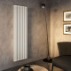 Радиатор Cordivari Alice 22 Tandem 1800х480 Bianco Traffico нижнее (16-22 м²)