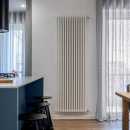 Радиатор Cordivari Ardesia 2 1800х644 2 Bianco боковое (18-25 м²)