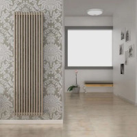 Дизайн радиатор Cordivari Ardesia 3 1800х368 бежевый (подкл.24)
