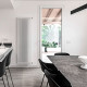 Радиатор Cordivari Ardesia 2 1800х414 Bianco боковое (12-16 м²)