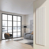 Радиатор Cordivari Rosy Vertical 1600х504 Bianco Traffico нижнее (9-12 м²)