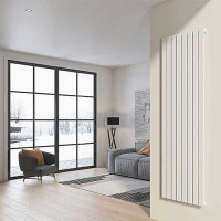 Радиатор Cordivari Rosy Vertical 1600х504 Bianco Traffico нижнее (9-12 м²) Радиатор Cordivari Rosy Vertical 1600х504 Bianco Traffico нижнее (9-12 м²)