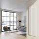Радиатор Cordivari Rosy Vertical 1600х504 Bianco Traffico нижнее (9-12 м²) Радиатор Cordivari Rosy Vertical 1600х504 Bianco Traffico нижнее (9-12 м²)