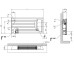 Cordivari Sofi HC Horizontal Heating-Cooling