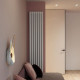 Радиатор Cordivari Tamara Tandem 2 1800*480 Bianco Traffico нижнее (15-20 м²)