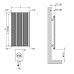 Cordivari Tessuto 1800*301 V11 Lavic Stone
