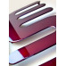 Дизайнерский полотенцесушитель Cordivari Hand 1200x514 RAL3003