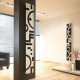 Дизайн радиатор Cordivari RDT Rosy Graphic Totem White 1800x392