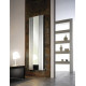 Радиатор Cordivari Rosy Mirror 1800×560 мм Silver Effect с зеркалом